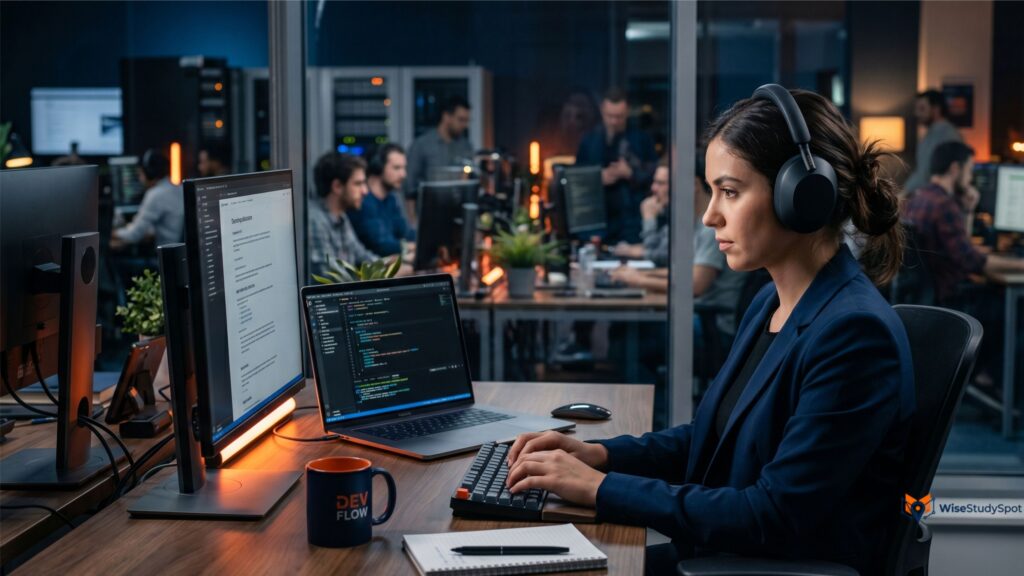 Best Noise-Canceling Headphones for Deep Work in 2026