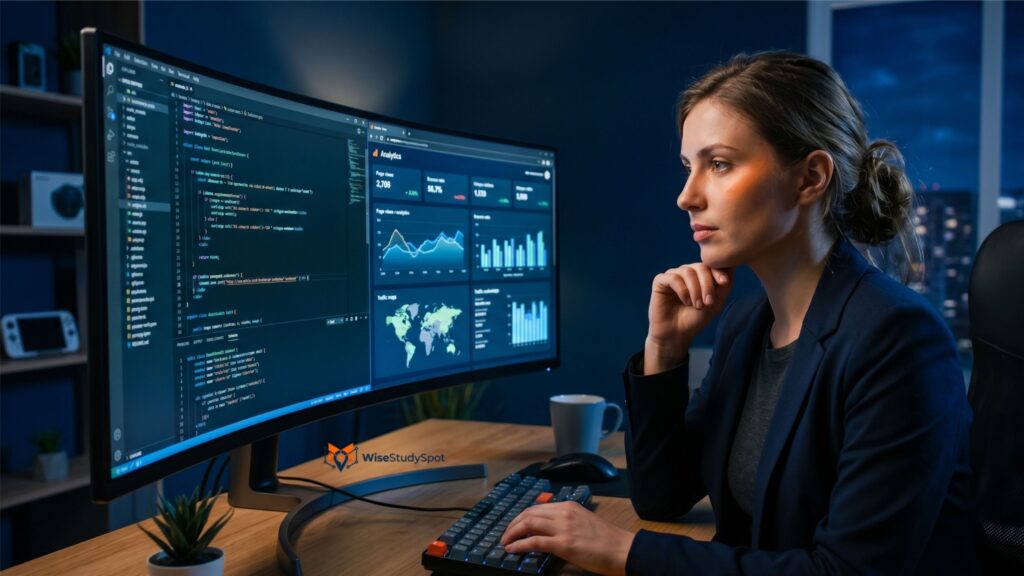 Best Ultrawide Monitors for Web Developers and SEO Pros in 2026