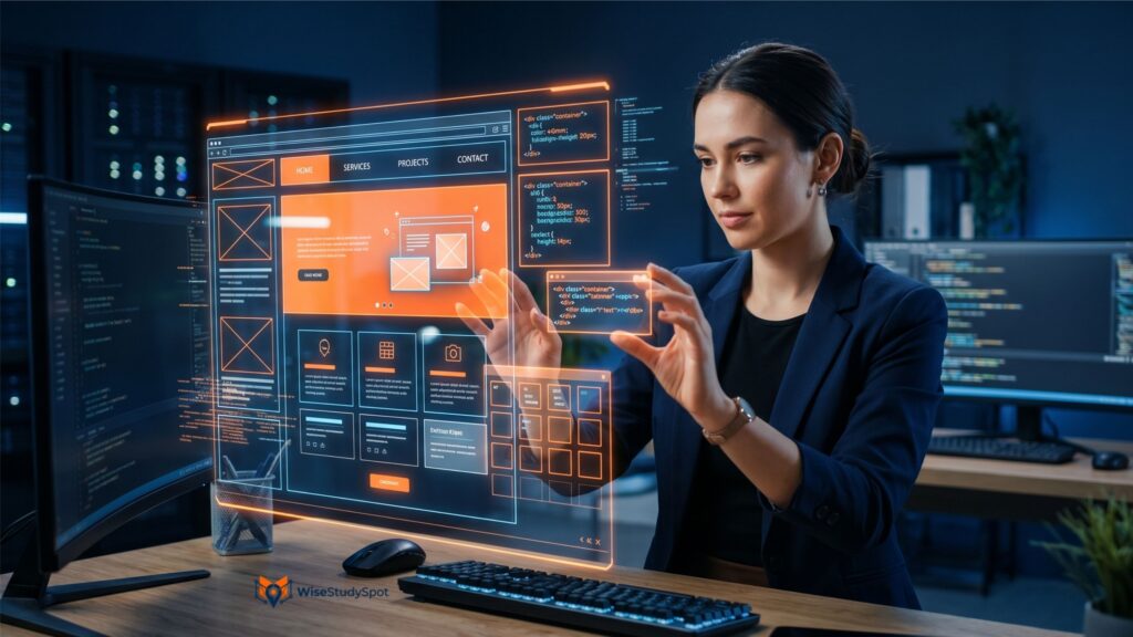 The Future of AI-Powered Web Design in 2026