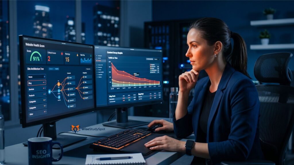 Top Automated Content Auditing Tools for SEO in 2026