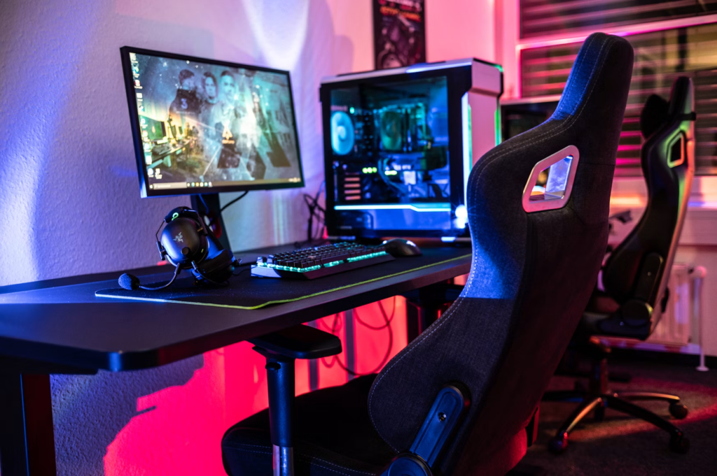 The Evolution and Benefits of Recliner Gaming Chairs